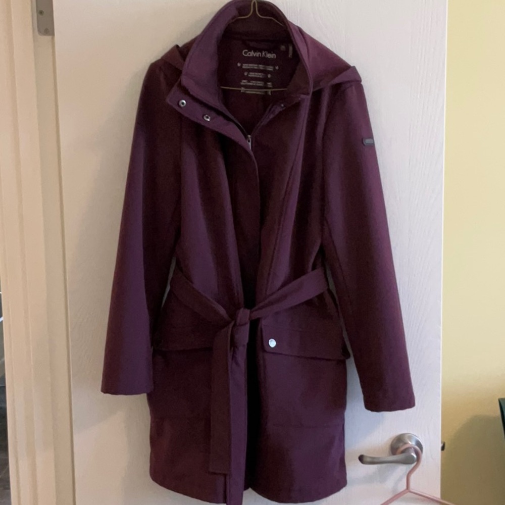 Calvin Klein Women's Soft Shell Jacket